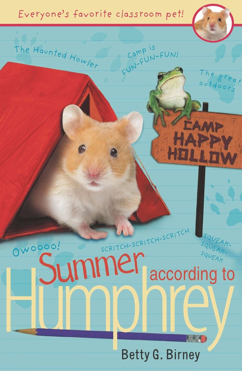 Summer According to Humphrey-Children’s / Teenage fiction: School stories-買書書 BuyBookBook