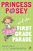 Princess Posey and the First Grade Parade-Children’s / Teenage fiction: General and modern fiction-買書書 BuyBookBook
