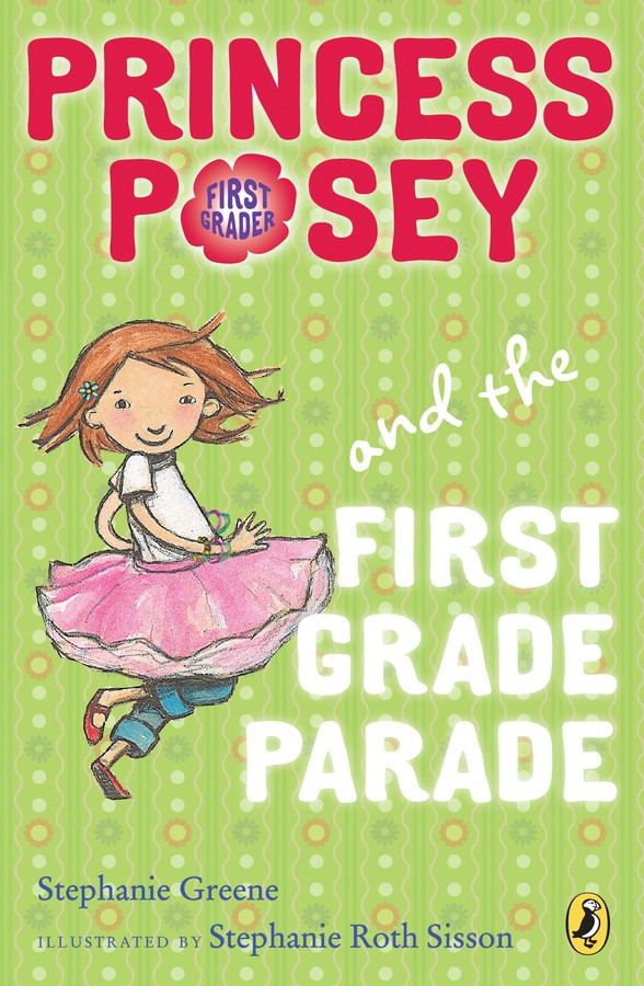 Princess Posey and the First Grade Parade-Children’s / Teenage fiction: General and modern fiction-買書書 BuyBookBook