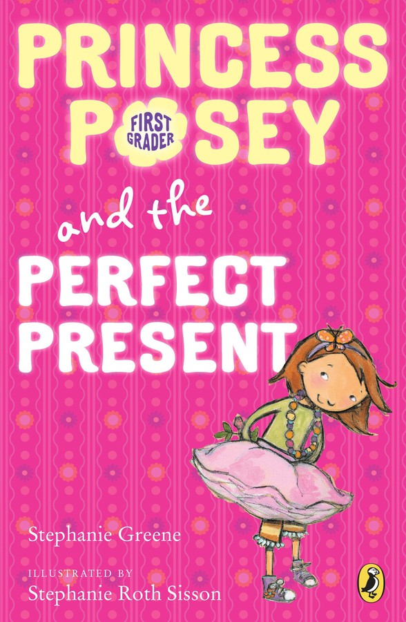 Princess Posey and the Perfect Present-Children’s / Teenage fiction: General and modern fiction-買書書 BuyBookBook