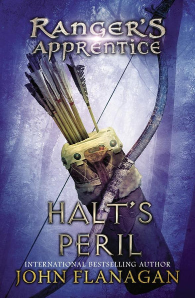 Halt's Peril-Children’s / Teenage fiction: Fantasy-買書書 BuyBookBook