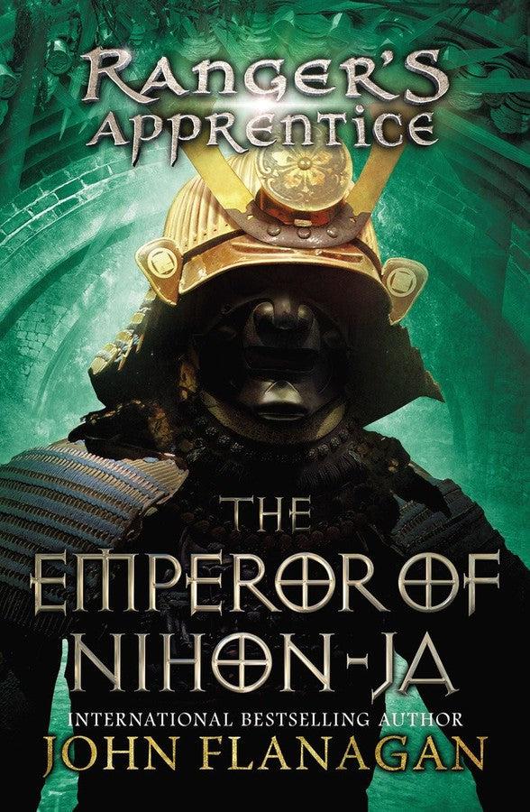 The Emperor of Nihon-Ja-Children’s / Teenage fiction: Action and adventure stories-買書書 BuyBookBook