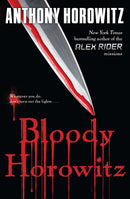 Bloody Horowitz-Children’s / Teenage fiction: Horror and ghost stories/ chillers-買書書 BuyBookBook