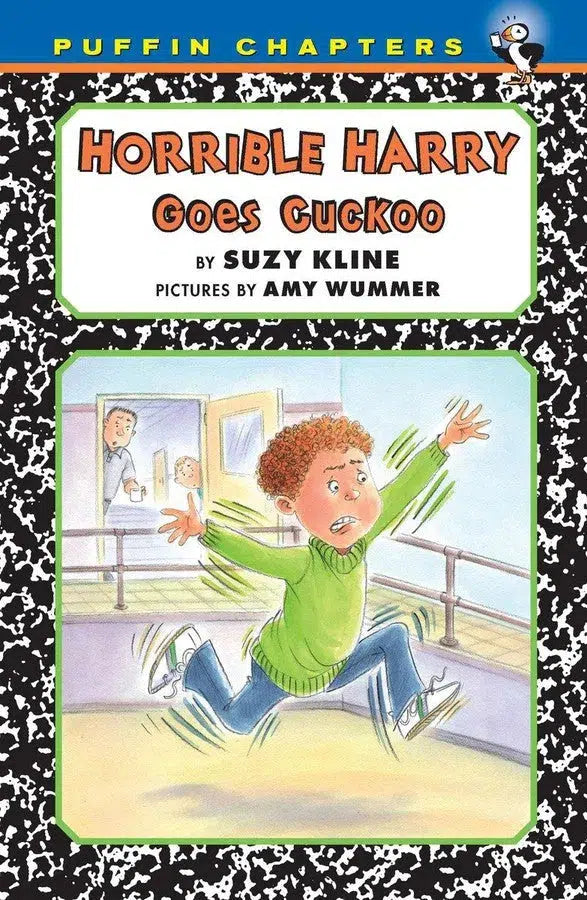 Horrible Harry Goes Cuckoo-Children’s / Teenage fiction: General and modern fiction-買書書 BuyBookBook