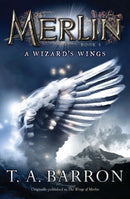 The Wizard's Wings-Children’s / Teenage fiction: Fantasy-買書書 BuyBookBook