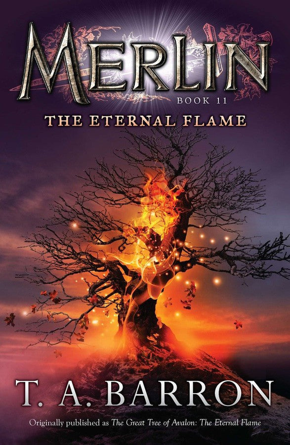 The Eternal Flame-Children’s / Teenage fiction: Fantasy-買書書 BuyBookBook