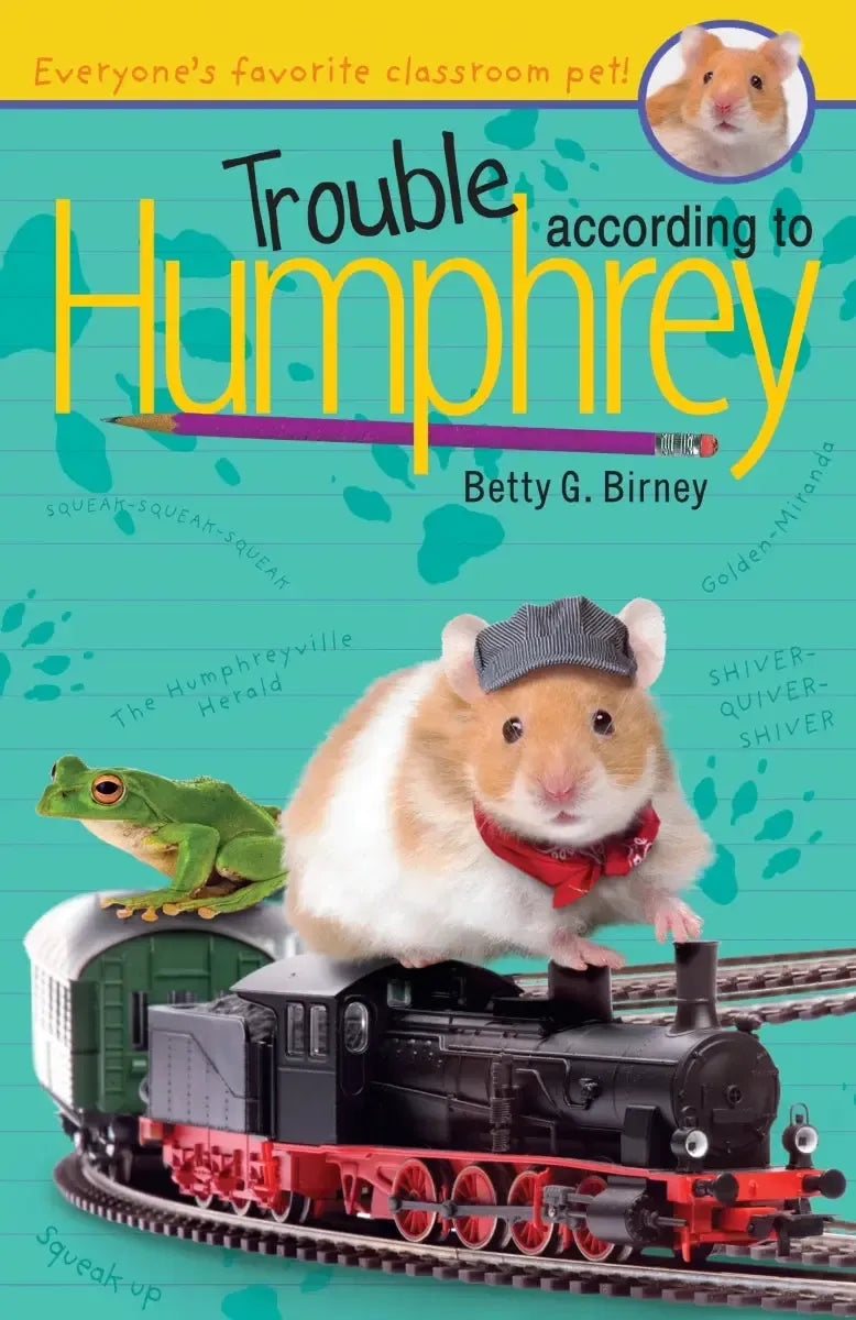Humphrey Box Set (3 Books) US - Multiple-component retail product, boxed
