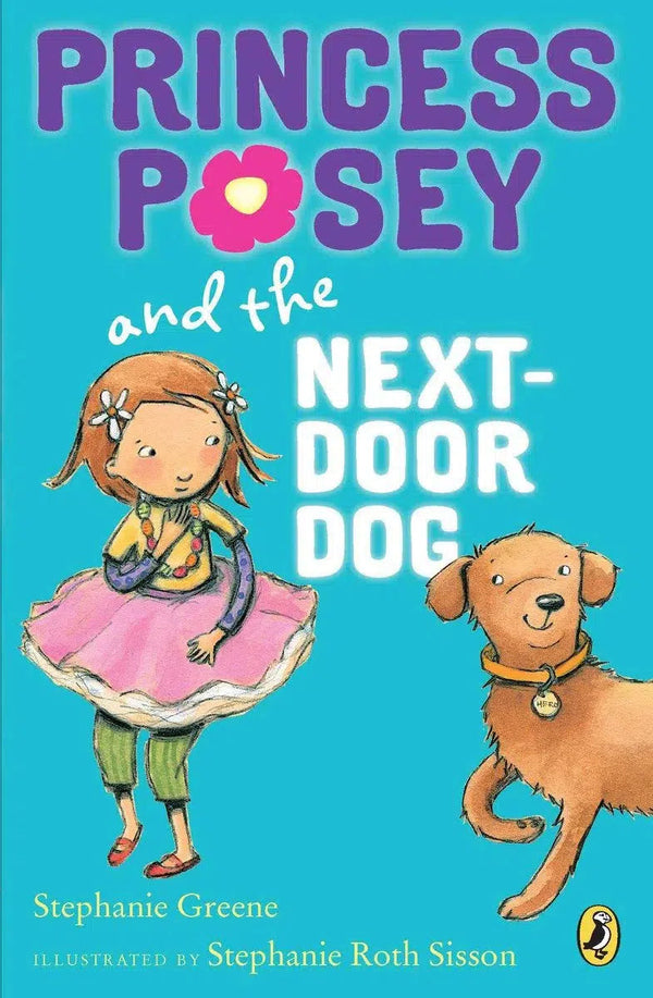 Princess Posey and the Next-Door Dog-Children’s / Teenage fiction: General and modern fiction-買書書 BuyBookBook