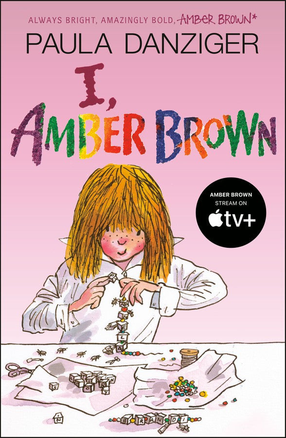 I, Amber Brown-Children’s / Teenage fiction: Family and home stories-買書書 BuyBookBook