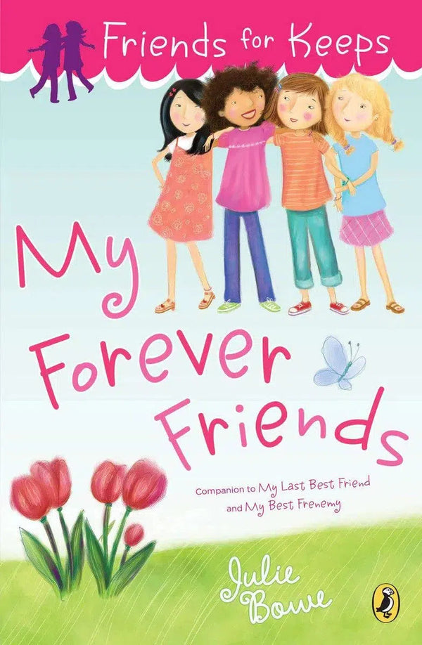 Friends for Keeps: My Forever Friends-Children’s / Teenage fiction: Relationship stories-買書書 BuyBookBook