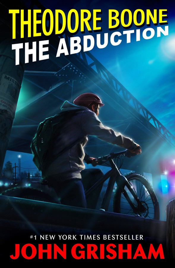 Theodore Boone: The Abduction-Children’s / Teenage fiction: Action and adventure stories-買書書 BuyBookBook