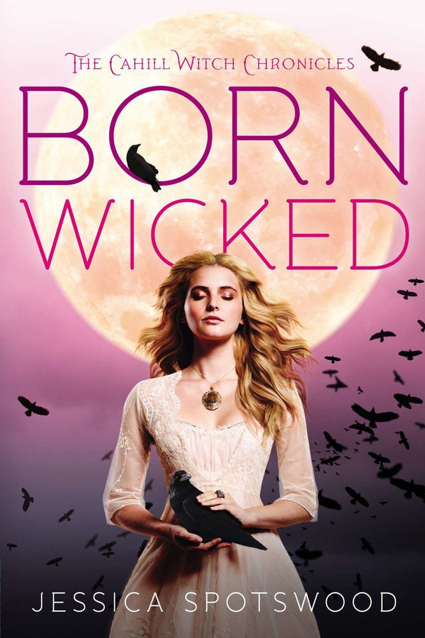 Born Wicked-Children’s / Teenage fiction: Fantasy-買書書 BuyBookBook