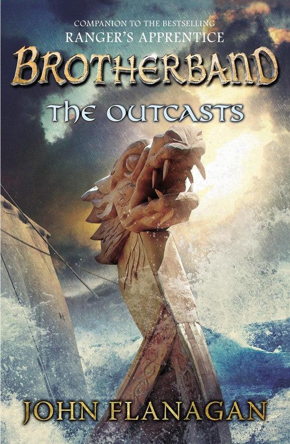 The Outcasts-Children’s / Teenage fiction: Fantasy-買書書 BuyBookBook