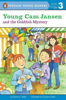Young Cam Jansen and the Goldfish Mystery-Children’s / Teenage fiction: General and modern fiction-買書書 BuyBookBook