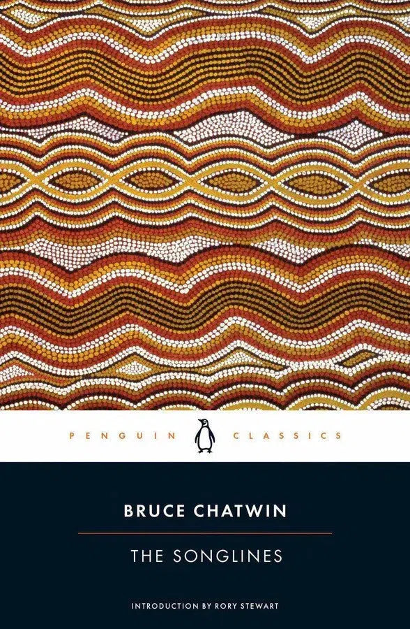 The Songlines-Society/ culture/ social sciences-買書書 BuyBookBook