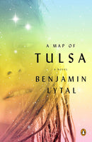 A Map of Tulsa-Fiction: general and literary-買書書 BuyBookBook