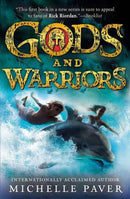 Gods and Warriors-Children’s / Teenage fiction: Action and adventure stories-買書書 BuyBookBook
