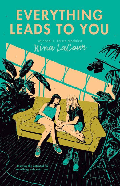 Everything Leads to You-Children’s / Teenage fiction: Relationship stories-買書書 BuyBookBook