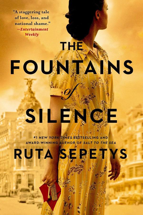 The Fountains of Silence-Children’s / Teenage fiction: Biographical/ historical fiction and true stories-買書書 BuyBookBook