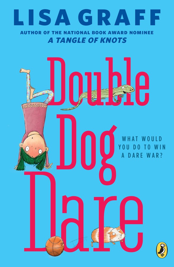 Double Dog Dare-Children’s / Teenage fiction: Relationship stories-買書書 BuyBookBook