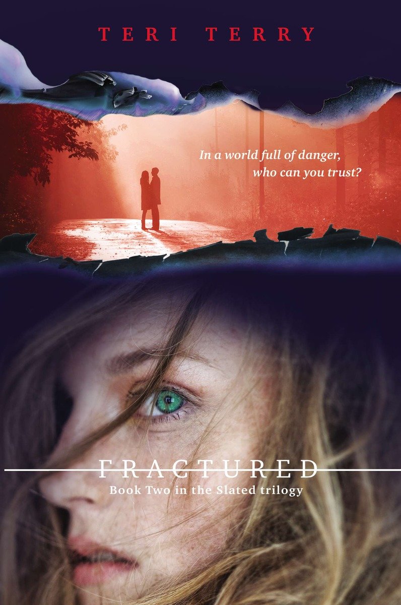 Fractured-Children’s / Teenage fiction: Speculative and utopian fiction-買書書 BuyBookBook