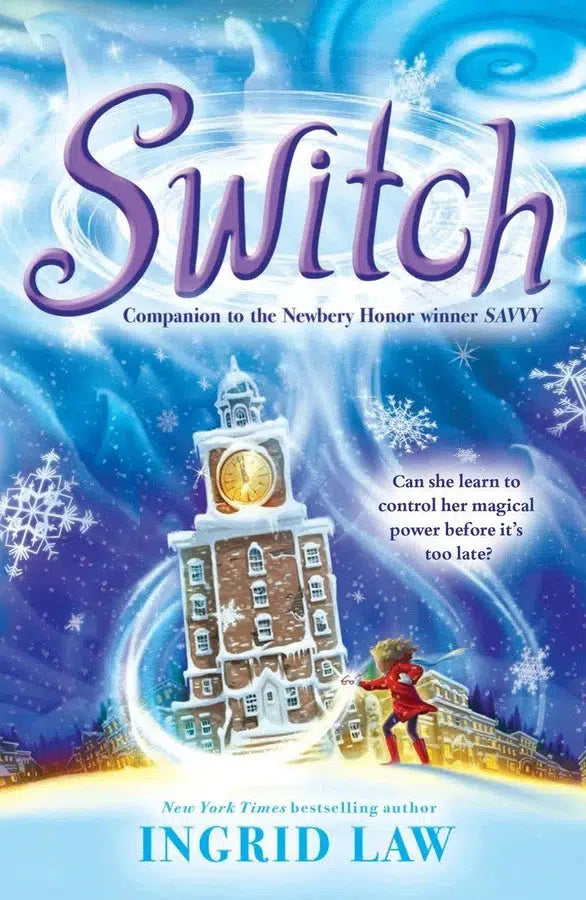 Switch-Children’s / Teenage fiction: Fantasy-買書書 BuyBookBook