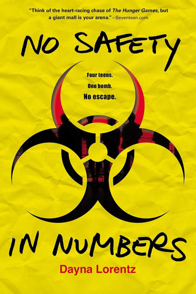 No Safety in Numbers-Children’s / Teenage fiction: Science fiction-買書書 BuyBookBook