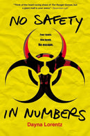 No Safety in Numbers-Children’s / Teenage fiction: Science fiction-買書書 BuyBookBook
