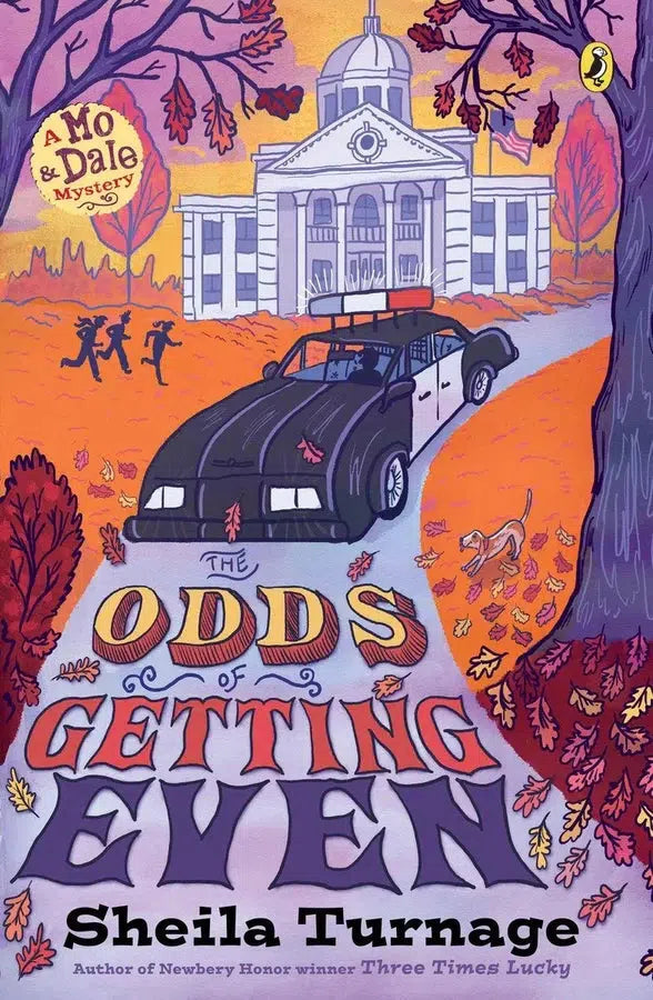 The Odds of Getting Even-Children’s / Teenage fiction: Humorous stories-買書書 BuyBookBook