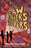 The Law of Finders Keepers-Children’s / Teenage fiction: Action and adventure stories-買書書 BuyBookBook