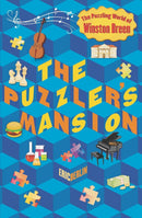 The Puzzler's Mansion-Children’s / Teenage fiction: Action and adventure stories-買書書 BuyBookBook