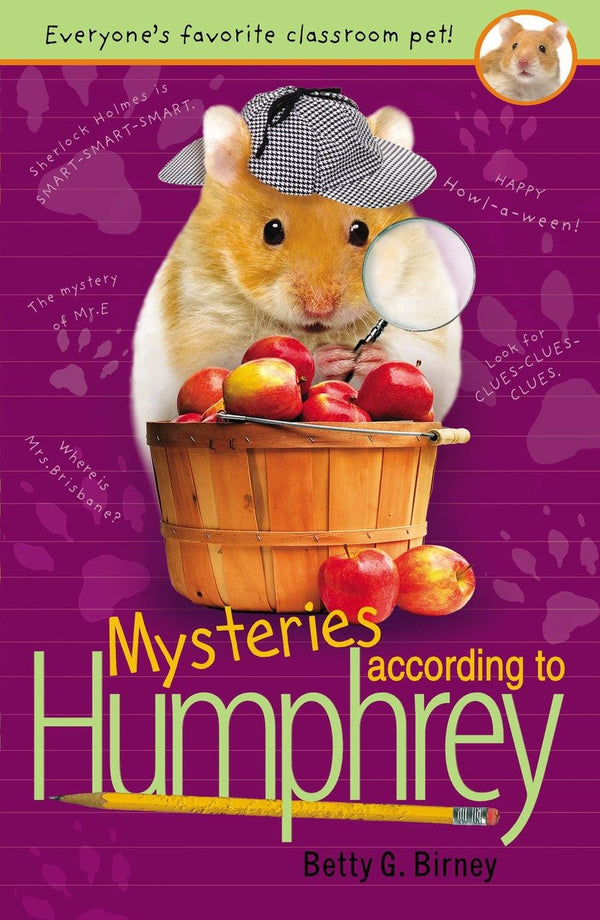 Mysteries According to Humphrey-Children’s / Teenage fiction: School stories-買書書 BuyBookBook