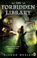 The Forbidden Library-Children’s / Teenage fiction: Fantasy-買書書 BuyBookBook