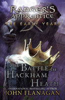 The Battle of Hackham Heath-Children’s / Teenage fiction: Fantasy-買書書 BuyBookBook