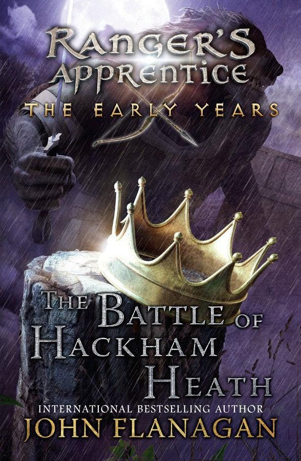 The Battle of Hackham Heath-Children’s / Teenage fiction: Fantasy-買書書 BuyBookBook