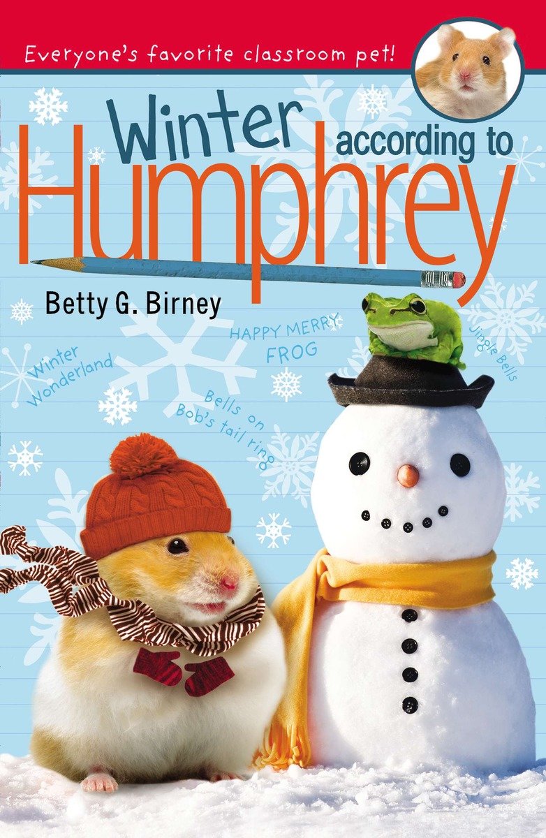 Winter According to Humphrey-Children’s / Teenage fiction: Nature and animal stories-買書書 BuyBookBook