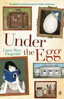Under the Egg-Children’s / Teenage fiction: Crime and mystery fiction-買書書 BuyBookBook
