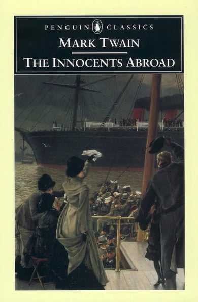 The Innocents Abroad-Fiction: general and literary-買書書 BuyBookBook