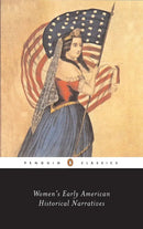 Women's Early American Historical Narratives-History and Archaeology-買書書 BuyBookBook