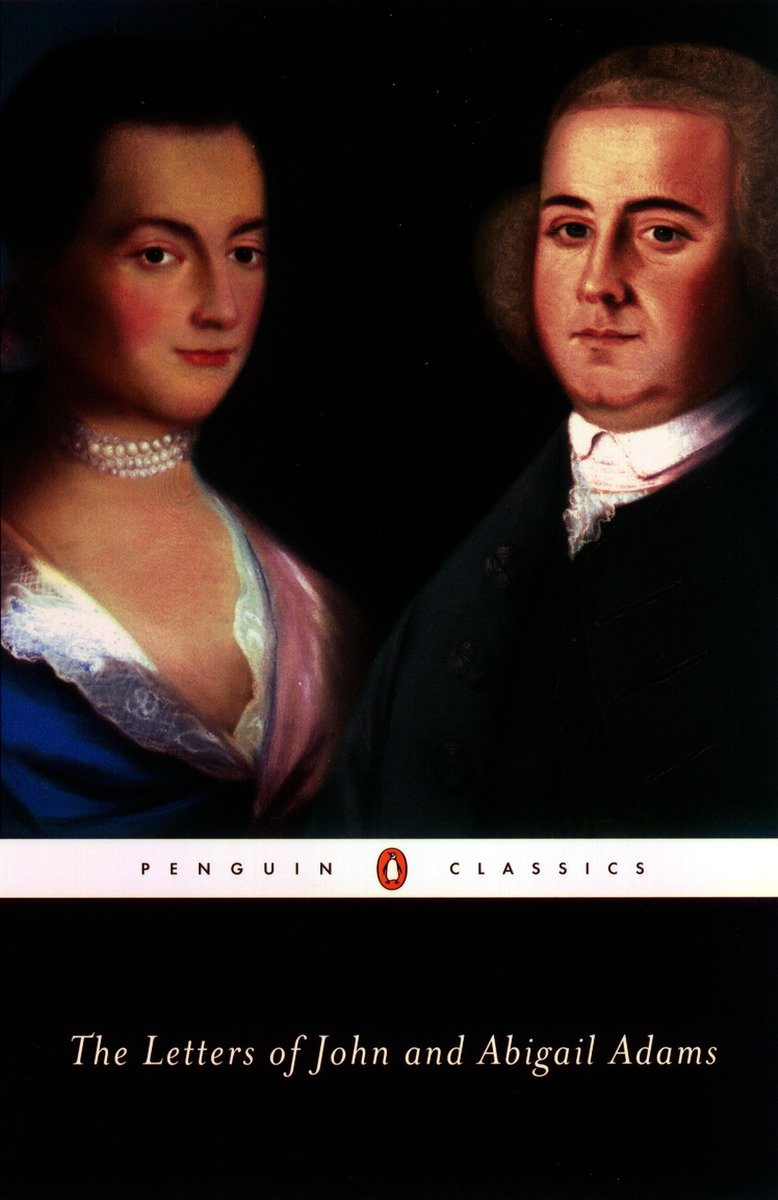 The Letters of John and Abigail Adams-True stories and non-fiction prose-買書書 BuyBookBook