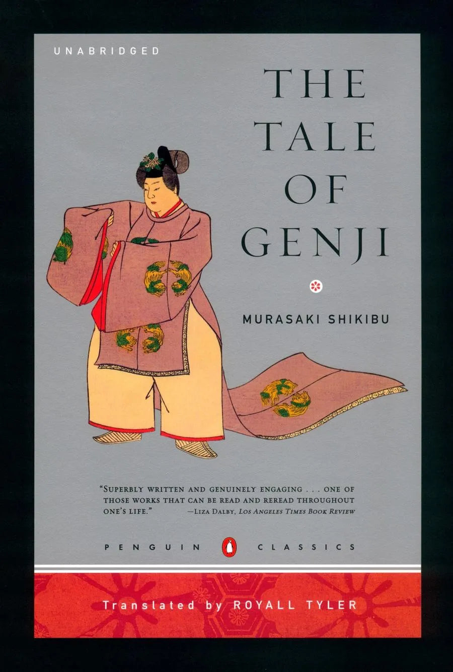 The Tale Of Genji