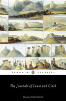 The Journals of Lewis and Clark-Travel and holiday-買書書 BuyBookBook