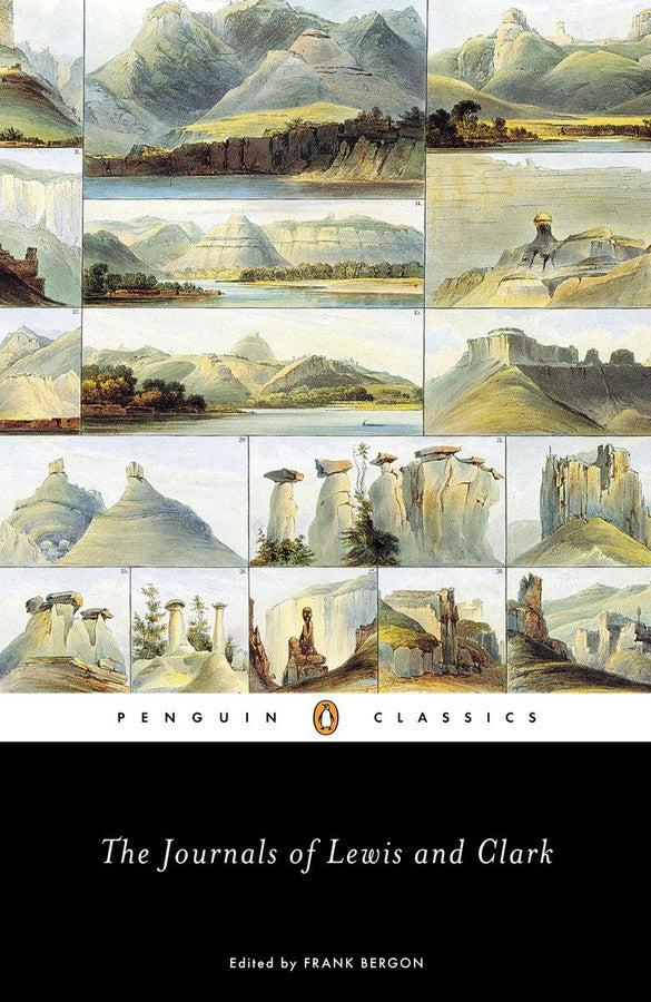 The Journals of Lewis and Clark-Travel and holiday-買書書 BuyBookBook