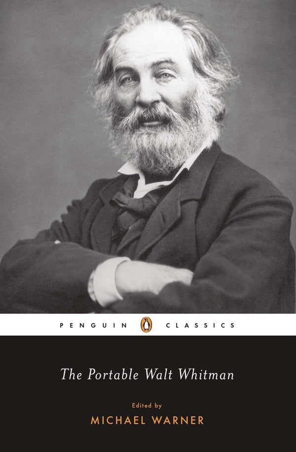 The Portable Walt Whitman-Poetry-買書書 BuyBookBook