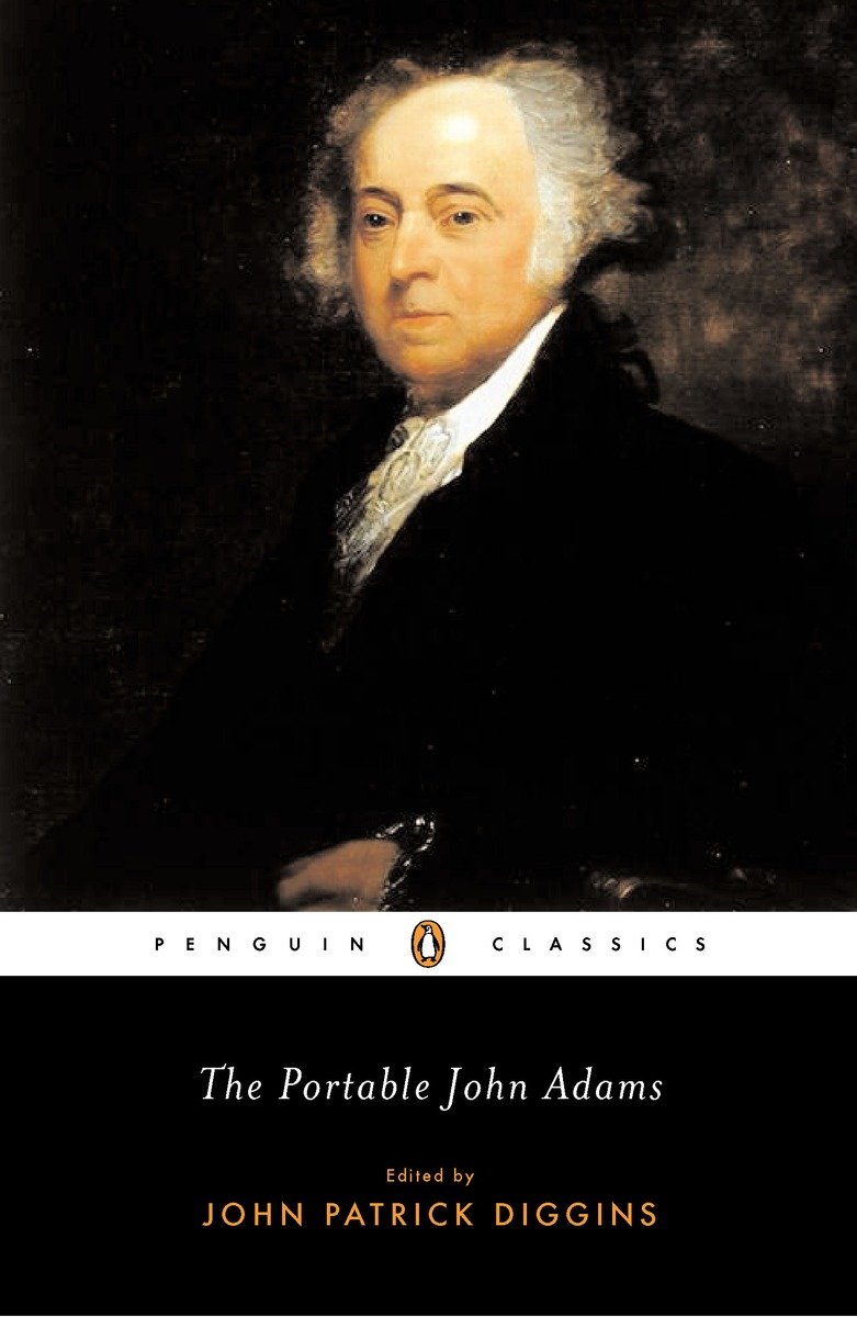 The Portable John Adams-Biography and memoirs-買書書 BuyBookBook