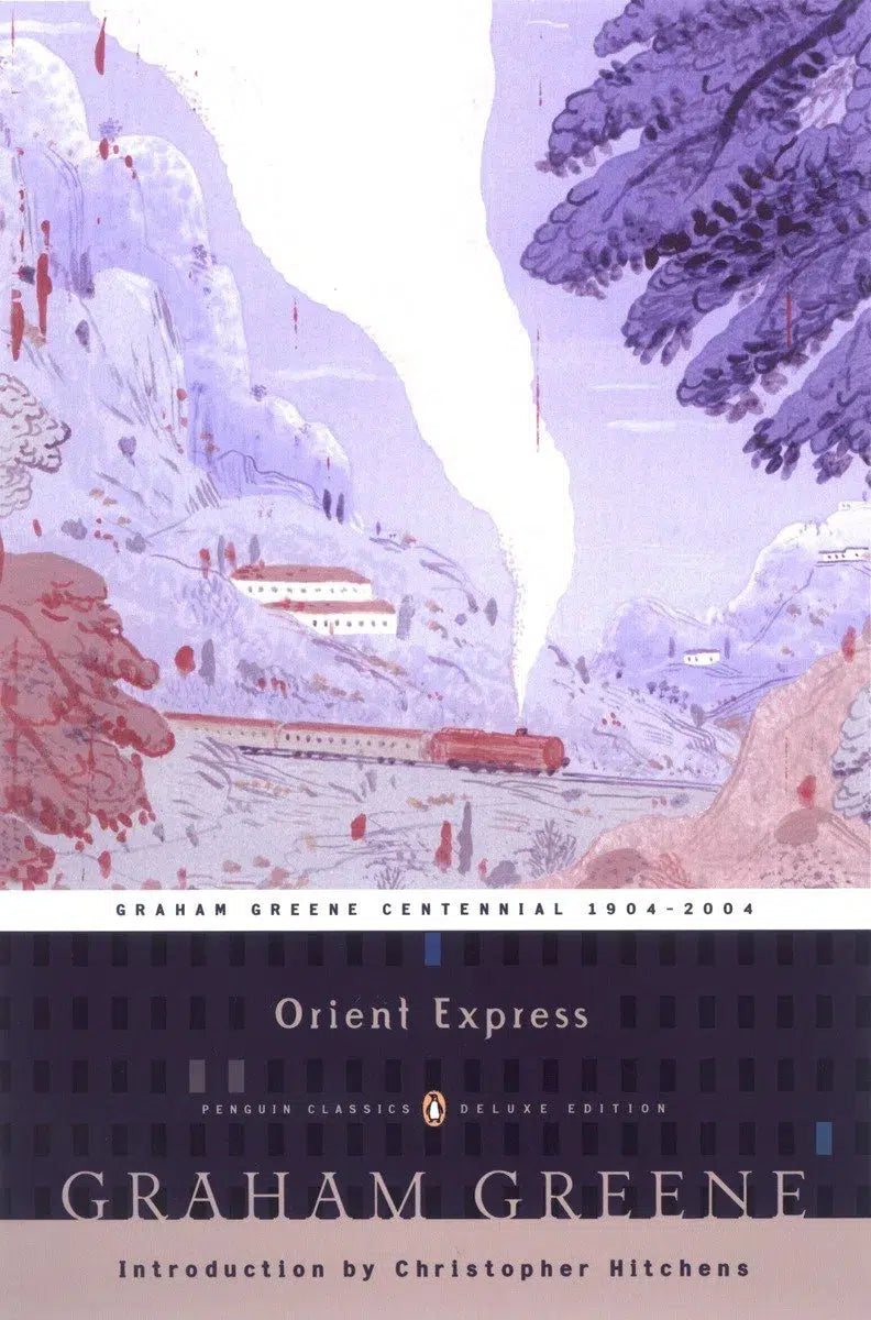 Orient Express-Fiction: general and literary-買書書 BuyBookBook