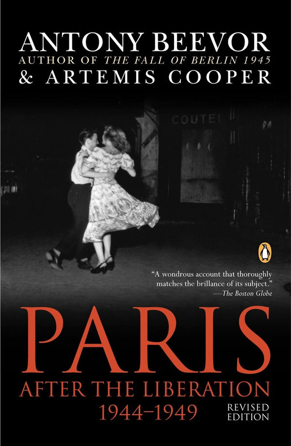 Paris After the Liberation 1944-1949-History and Archaeology-買書書 BuyBookBook