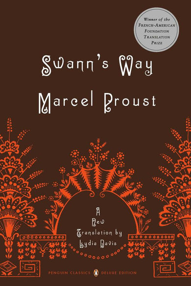 Swann's Way-Fiction: general and literary-買書書 BuyBookBook