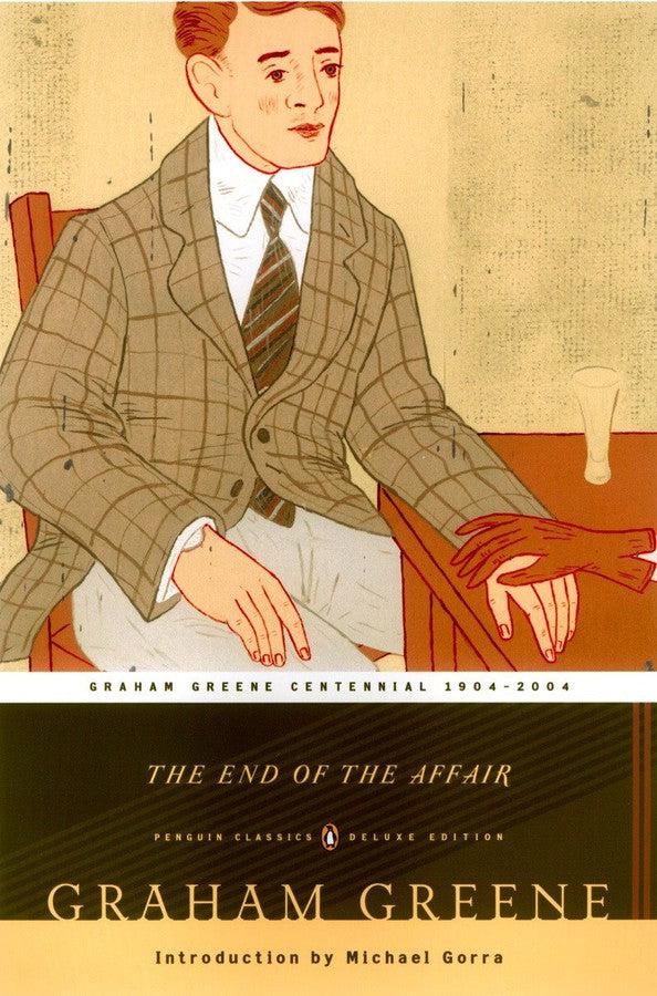 The End of the Affair-Fiction: general and literary-買書書 BuyBookBook