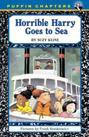 Horrible Harry Goes to Sea-Children’s / Teenage fiction: General and modern fiction-買書書 BuyBookBook